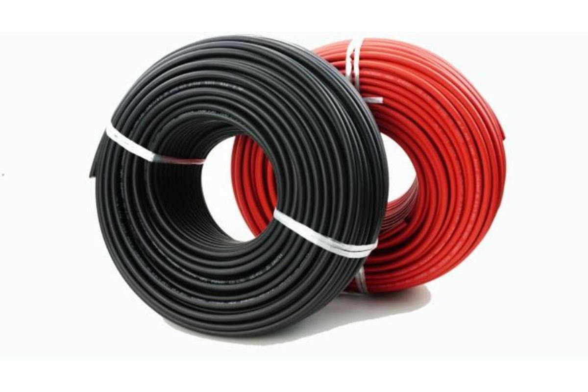 3 lưu ý quan trọng khi chọn dây cáp DC cho hệ thống điện mặt trời