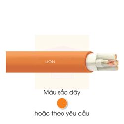 Cáp điện lực hạ thế chống cháy CXV/FR - 0.6/1kV - TCVN 5935/IEC60502-1, IEC60332-3 CAT C, BS 6387 CAT C (2 lõi, ruột đồng, cách điện XLPE, vỏ bọc PVC-FR)