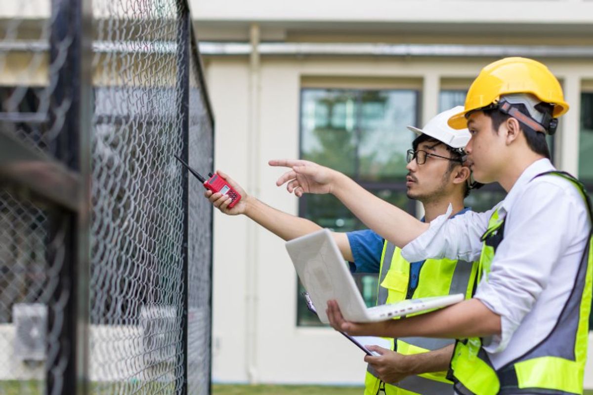 Tối ưu hóa thi công và kết cấu hạ tầng