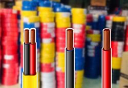 Dây điện đơn cứng bọc nhựa LSHF - ZC/LSHF - Theo AS/NZS 5000.1 - 0.6/1kV