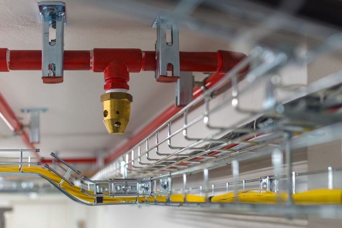 Lợi ích khi sử dụng cáp chống cháy không chứa halogen