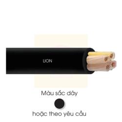 Cáp điện lực hạ thế CXV - 0.6/1kV - TCVN 5935 (1 lõi, ruột đồng, cách điện XLPE, vỏ bọc PVC)