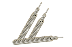 Cáp nhôm trần (TCVN 5064:1994/SĐ1:1995, Al (bện tròn cấp 2))