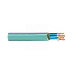 Cáp điều khiển - 0.6/1kV, TCVN 5935-1 (5 lõi, ruột đồng, cách điện PVC, vỏ PVC)