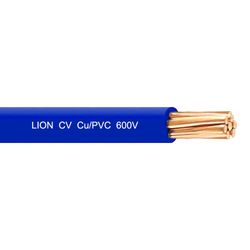 Dây điện lực hạ thế CV - 600V - JIS C3307 (ruột đồng, cách điện PVC)
