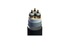 Cáp trung thế có màn chắn kim loại - 12/20 kV hoặc 12,7/22 (24) kV, TCVN 5935-2/IEC60502-2 (3 lõi, ruột nhôm, bán dẫn ruột dẫn, cách điện XLPE, bán dẫn cách điện, màn chắn kim loại cho từng lõi, vo