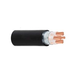 Cáp điện lực hạ thế có giáp bảo vệ CXV/DSTA - 0.6/1kV - TCVN 5935 (3 lõi pha + 1 lõi trung tính, ruột đồng, cách điện XLPE, giáp băng nhôm bảo vệ, vỏ bọc PVC)