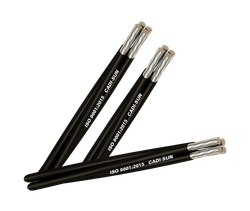 Cáp nhôm bện ép vặn xoắn 4 ruột (TCVN 6447:1998, Al/XLPE, 0.6/1kV)