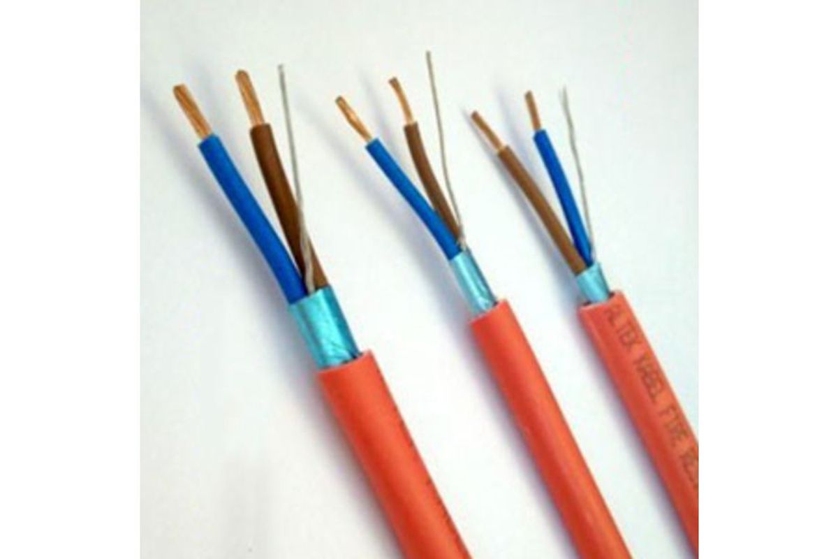 Xu hướng sử dụng cáp chống cháy hiện nay