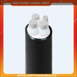 Cáp điện lực hạ thế - 0.6/1kV, TCVN 5935-1 (1 lõi, ruột nhôm, cách điện XLPE, vỏ PVC)