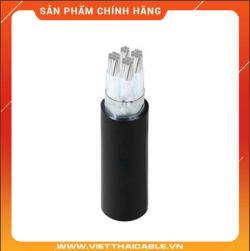 Cáp điện lực hạ thế có giáp bảo vệ - 0.6/1kV, TCVN 5935-1 (1 lõi, ruột nhôm, cách điện XLPE, giáp băng nhôm bảo vệ, vỏ PVC)