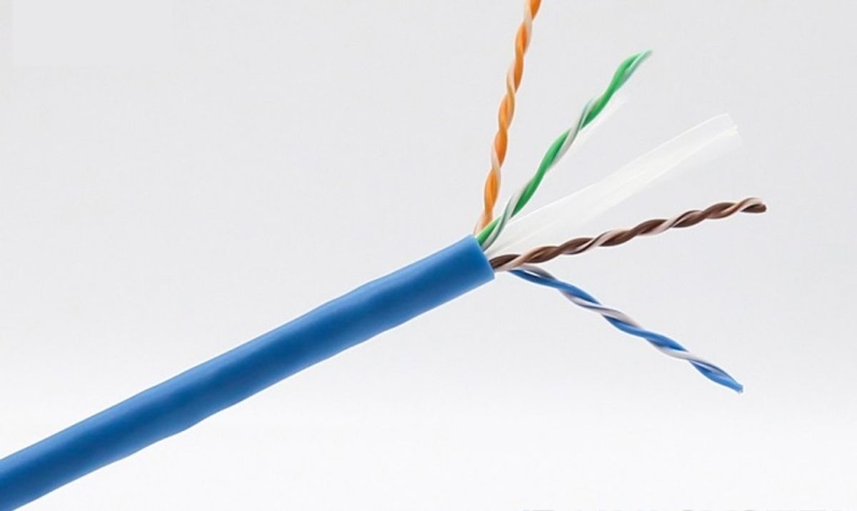 Cáp mạng Cat6 là gì? Khác gì so với Cat 5e