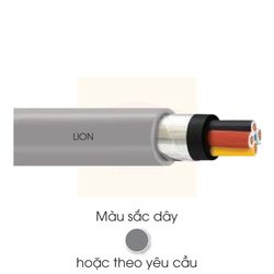 Cáp điện kế DK-CVV - 0.6/1kV - TCVN 5935 (2 lõi, ruột đồng, cách điện PVC, vỏ bọc PVC)