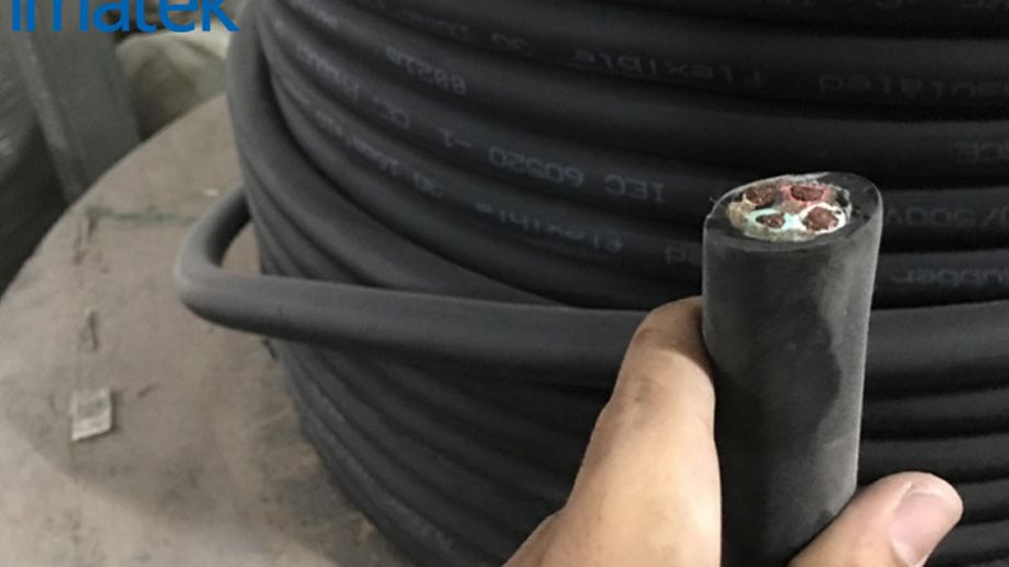 Ứng dụng của cáp cao su trong nền công nghiệp hiện đại