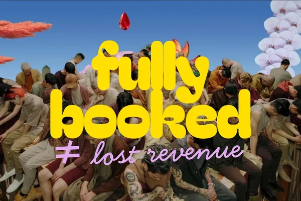 Turn Fully Booked Demand Into Revenue