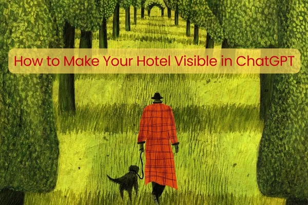 Your Hotel in ChatGPT: What Is Real, What Is Hype, and What You Can Actually Control