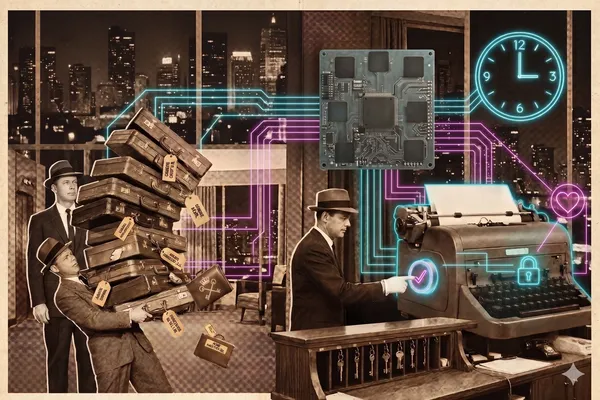The Corporate Rate Problem in Hotel AI