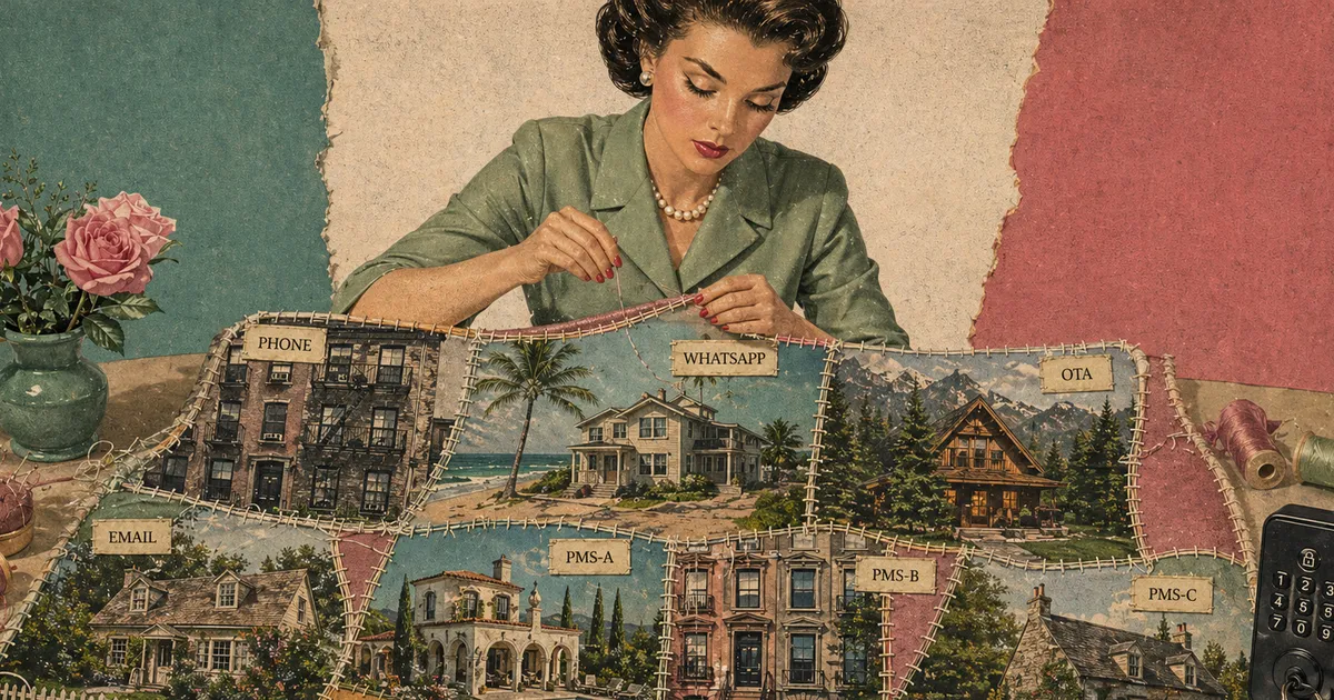 Your PMS Has AI Now. Here's What It Still Doesn't Do