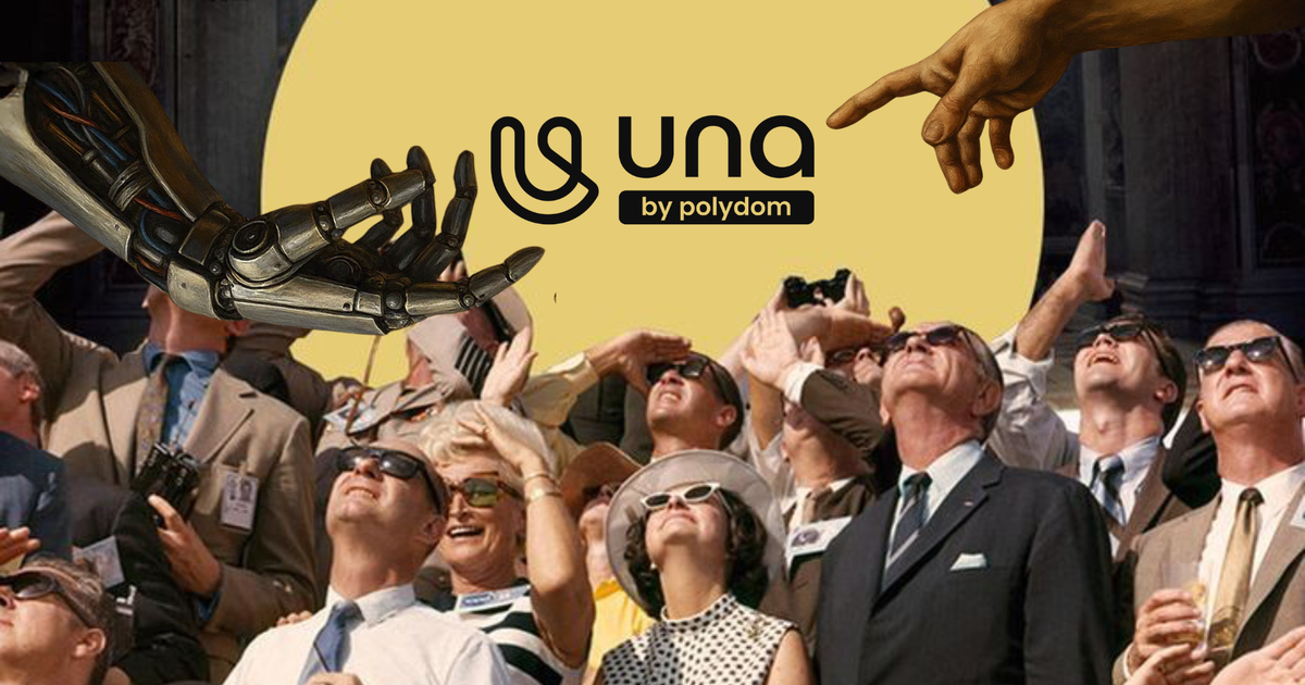 How We Created Una: The Digital Employee Revolutionizing Hospitality