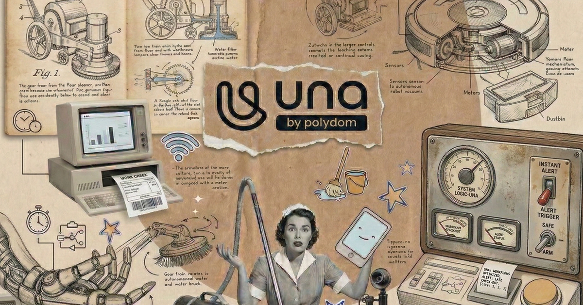 Celebrating Housekeeping Week 2025: How Una AI Agent Elevates Hotel Housekeeping