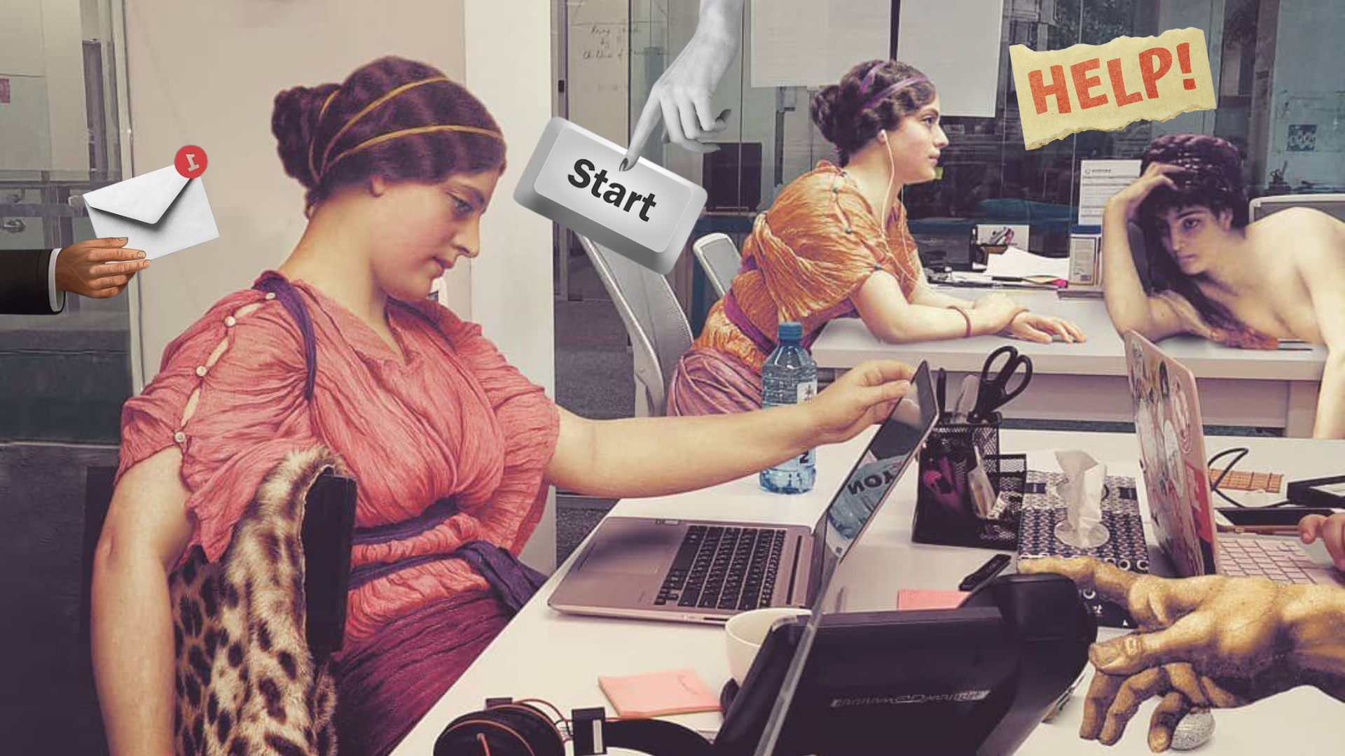 STR Operations Are Not Breaking Because of Big Problems — They Break Because of Small Ones That Never Stop