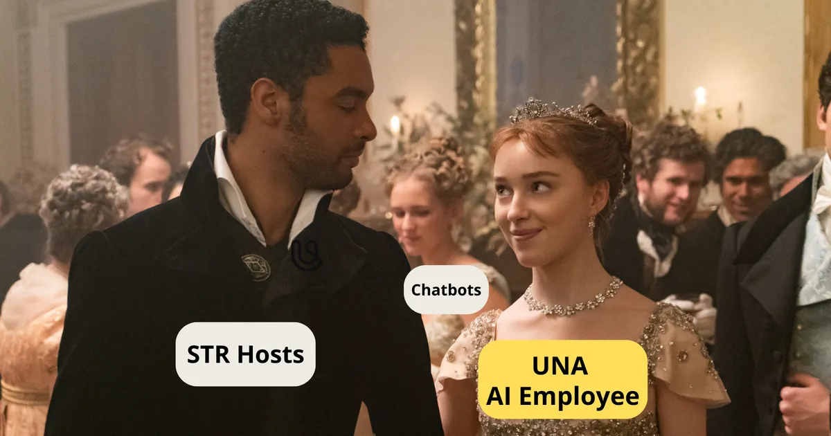 Looking for Airbnb Automation? Why a Chatbot Is Not Enough