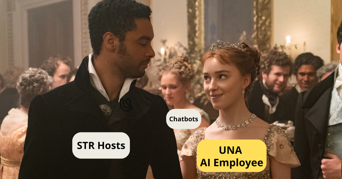 Looking for Airbnb Automation? Why a Chatbot Is Not Enough