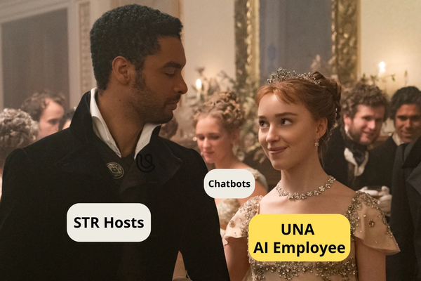 Looking for Airbnb Automation? Why a Chatbot Is Not Enough