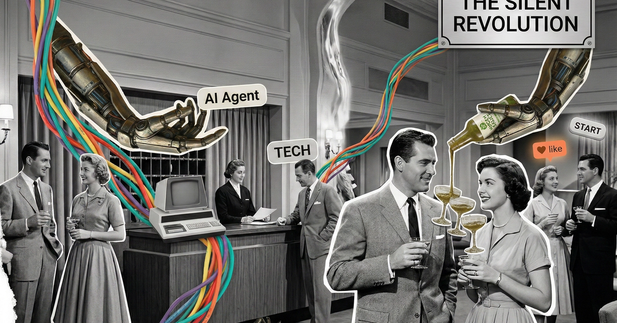 How AI Agents Are Quietly Transforming Hospitality: A Closer Look at UNA