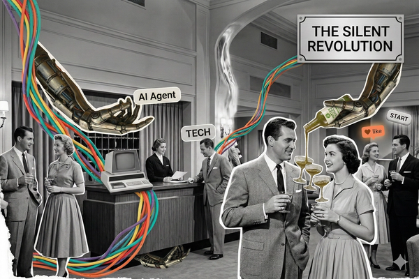 How AI Agents Are Quietly Transforming Hospitality: A Closer Look at UNA