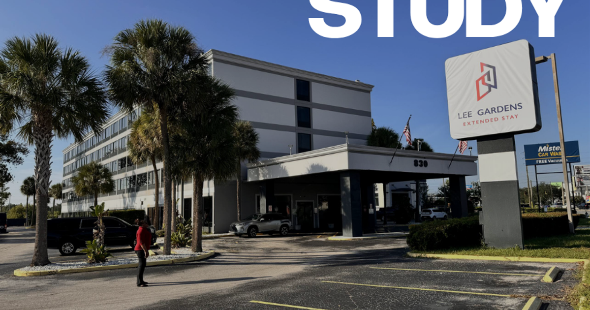 How UNA Boosted Lee Gardens Extended Stay: 98% Task Automation and $81K in Direct Bookings