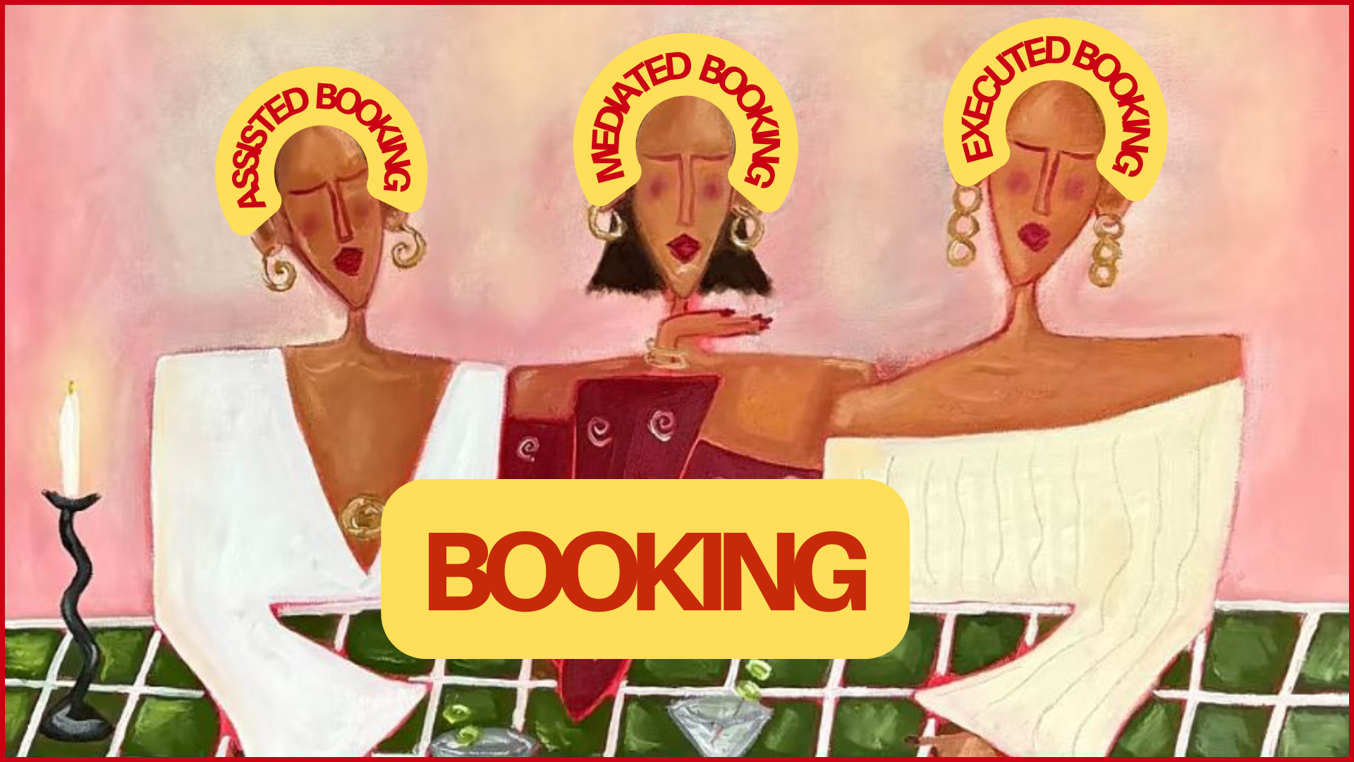 Agentic Booking” Isn’t One Thing — It’s Three Different Futures