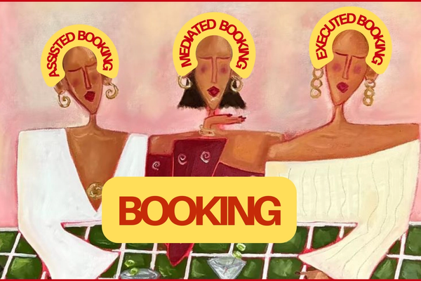 Agentic Booking” Isn’t One Thing — It’s Three Different Futures