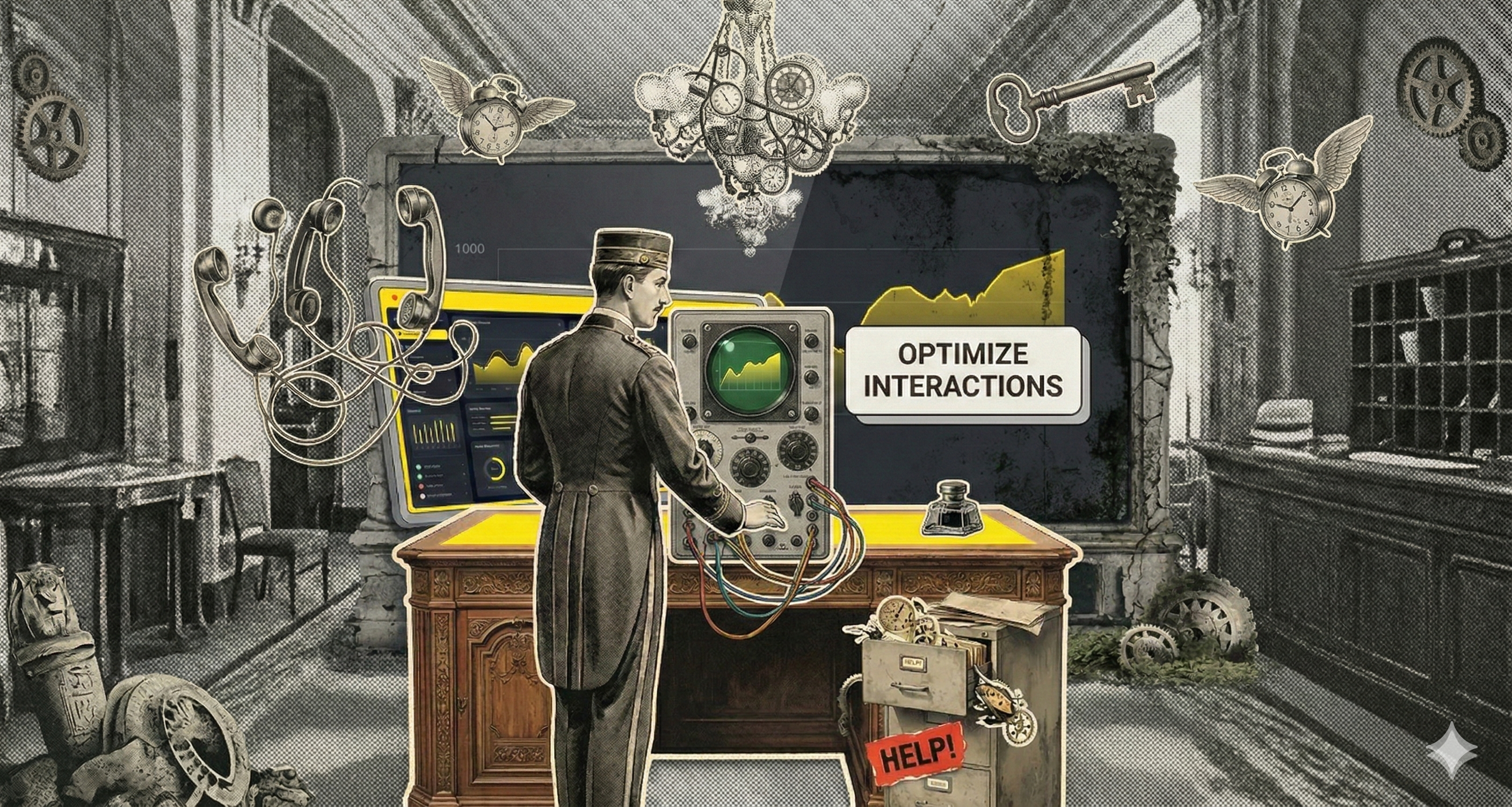 Elevate Your Hotel Booking Experience with Una’s Latest AI Innovations