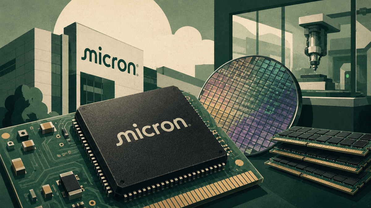 Micron Stock