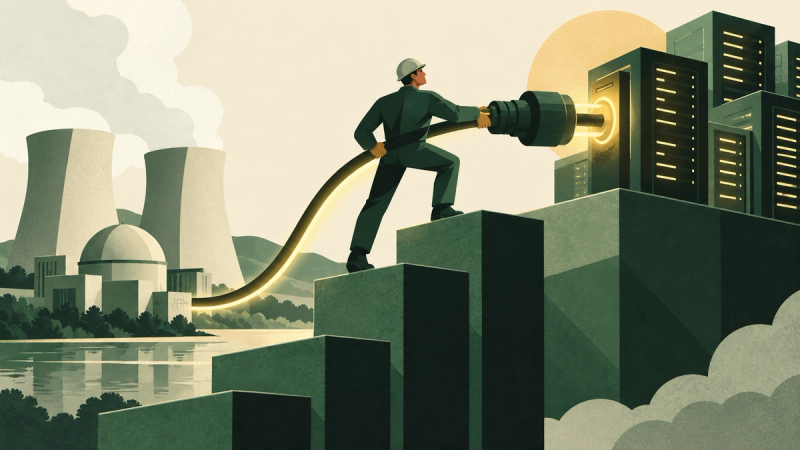Constellation Energy Google Deal Stock