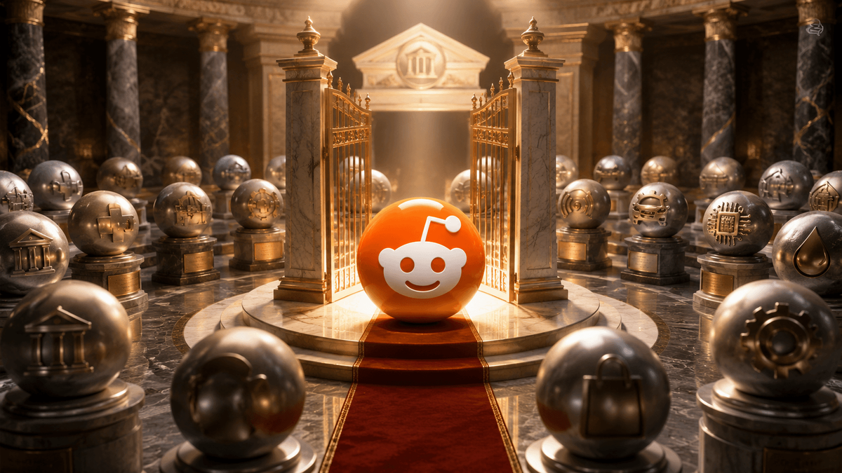 Reddit Stock Joining S&P 500