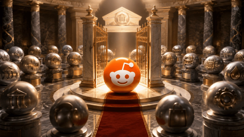 Reddit Stock Joining S&P 500