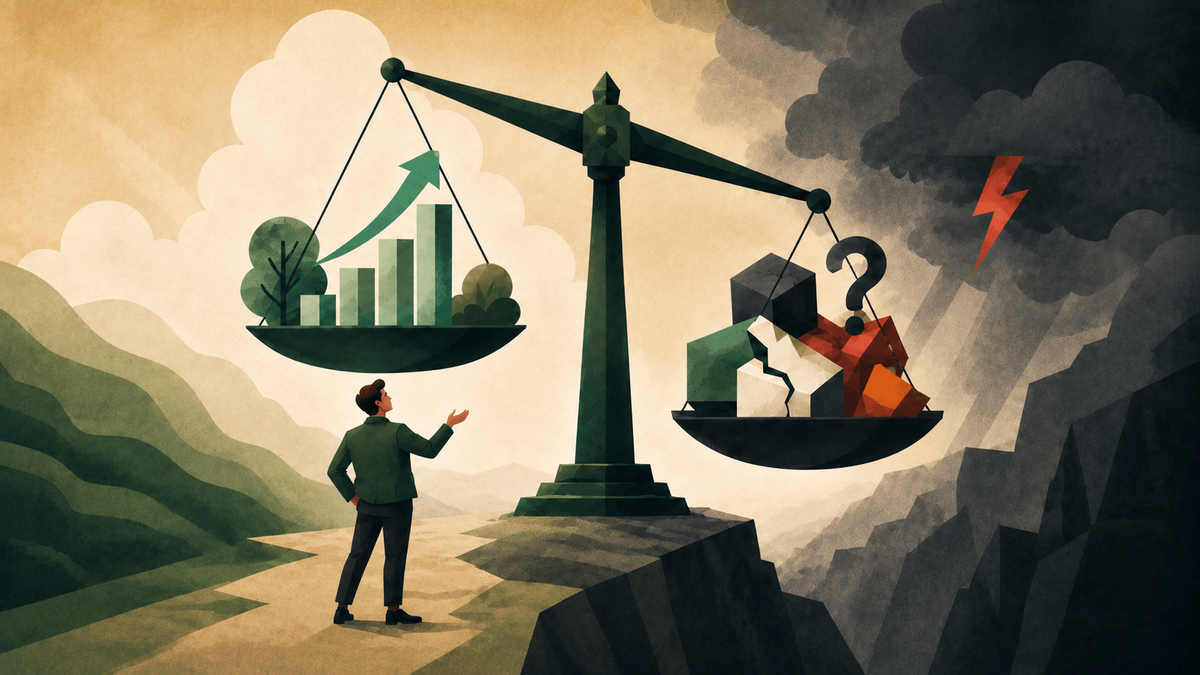 Discount Rate Future Cash Flow Limitations