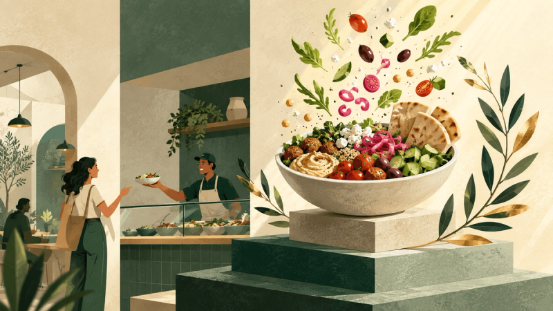Cava Food Quarterly Report