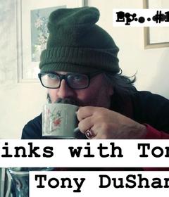 Drinks with Tony
