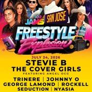 Freestyle Explosion: Music in the Park
