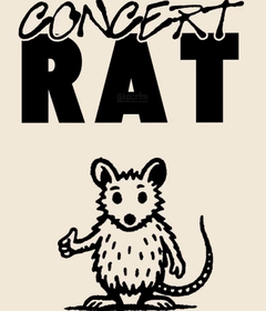 Concert Rat