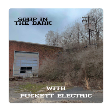 Soup in the Dark show cover art
