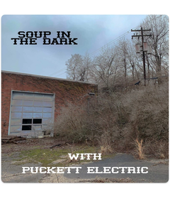 Soup in the Dark