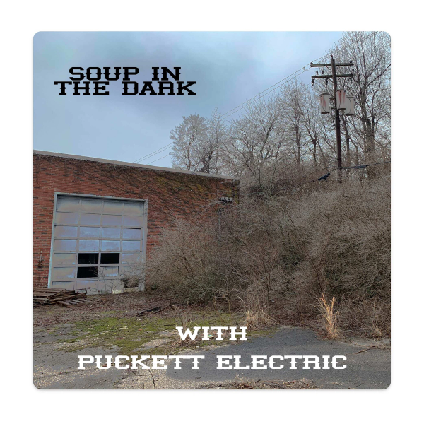 Soup in the Dark show cover art