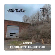 Soup in the Dark show cover art