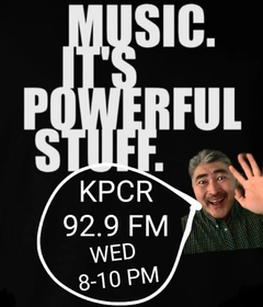 MUSIC. IT’S POWERFUL STUFF