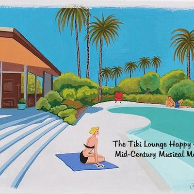 The Tiki Lounge Happy Hour