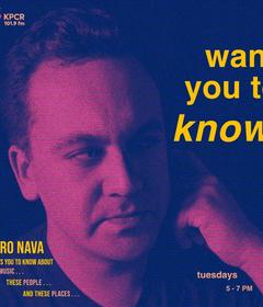 “I want you to know…”
